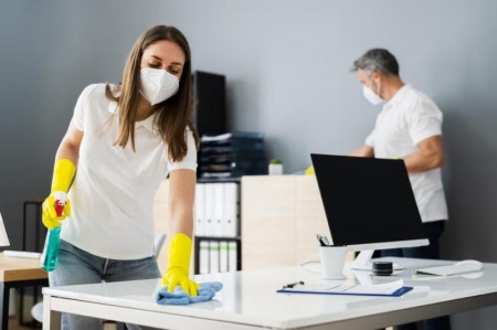D&eacute;sinfection des surfaces &agrave; Marseille, garantir hygi&egrave;ne et s&eacute;curit&eacute;